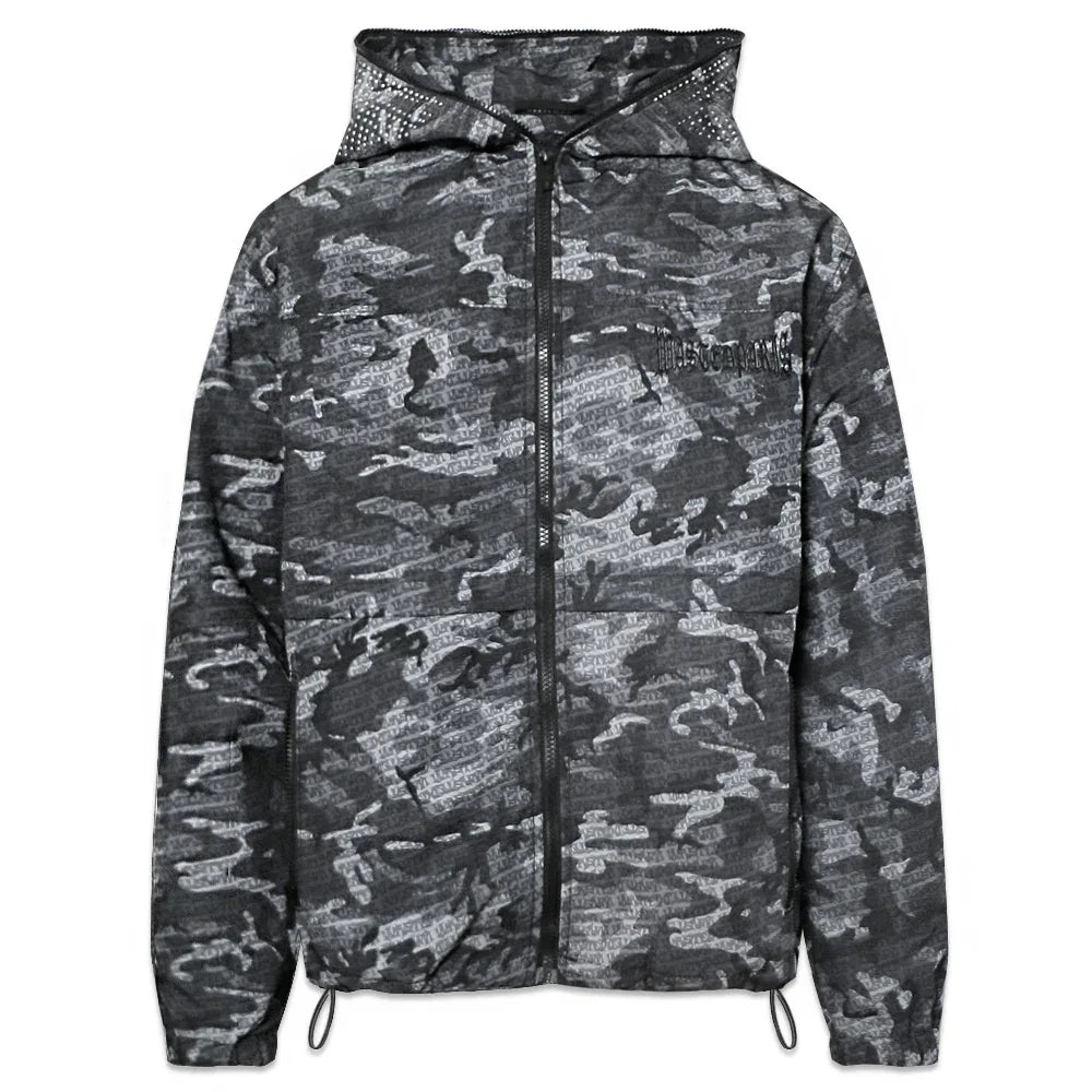 Hyde Army Windbreaker - WASTED PARIS - VENTURER