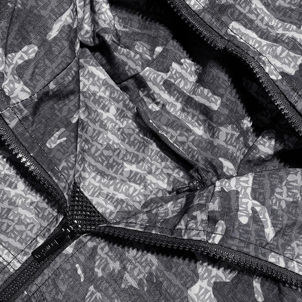 Hyde Army Windbreaker - WASTED PARIS - VENTURER