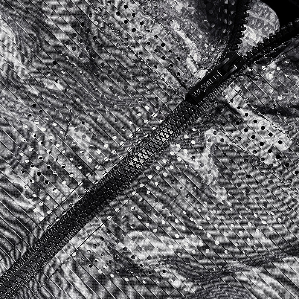 Hyde Army Windbreaker