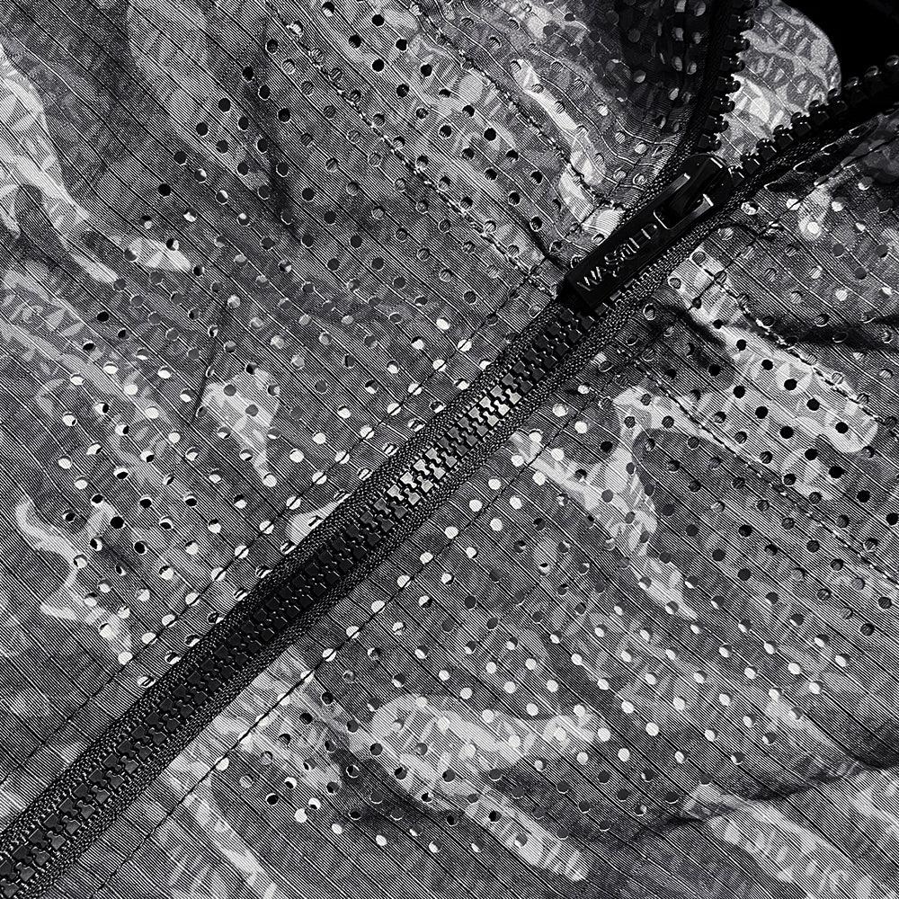 Hyde Army Windbreaker - WASTED PARIS - VENTURER