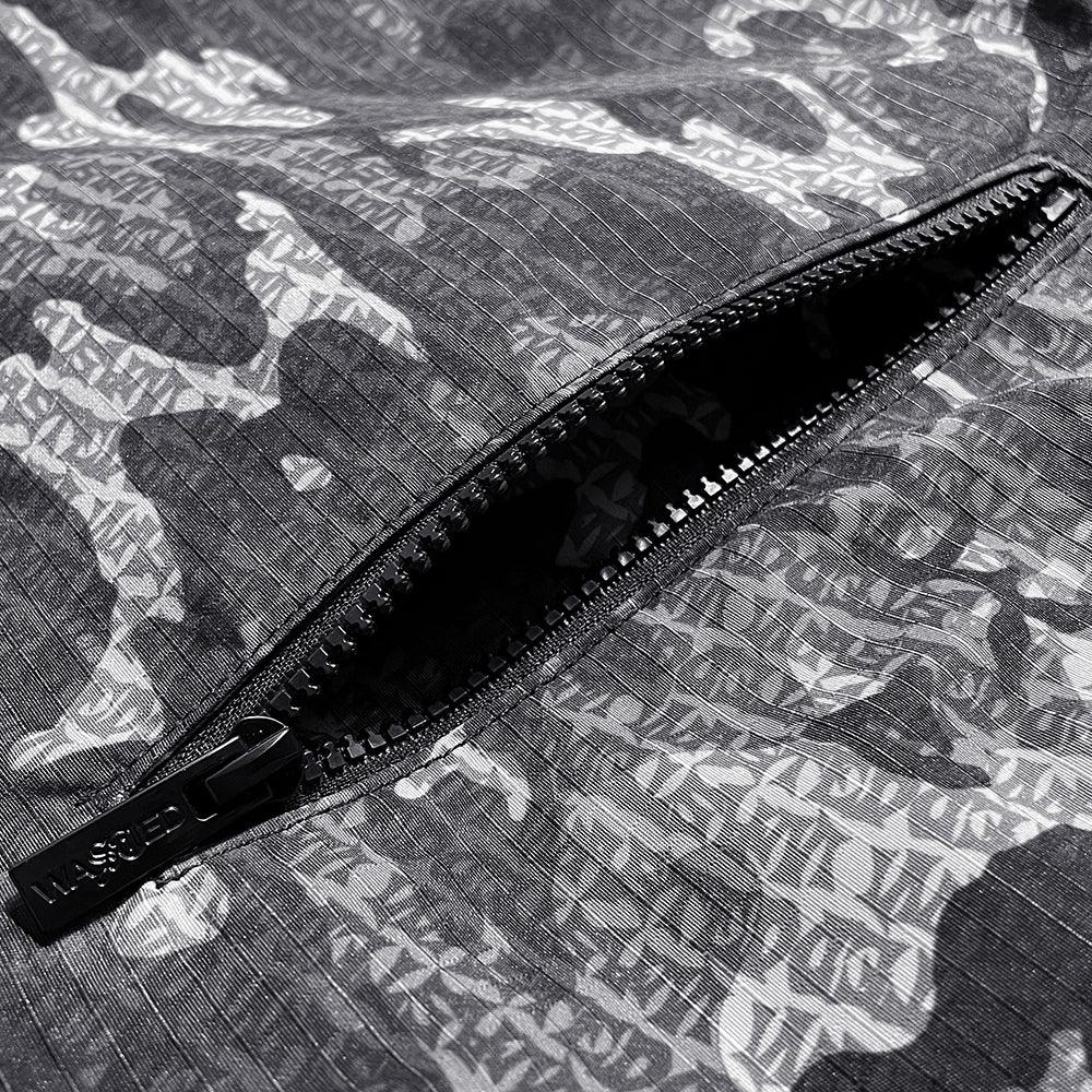 Hyde Army Windbreaker - WASTED PARIS - VENTURER