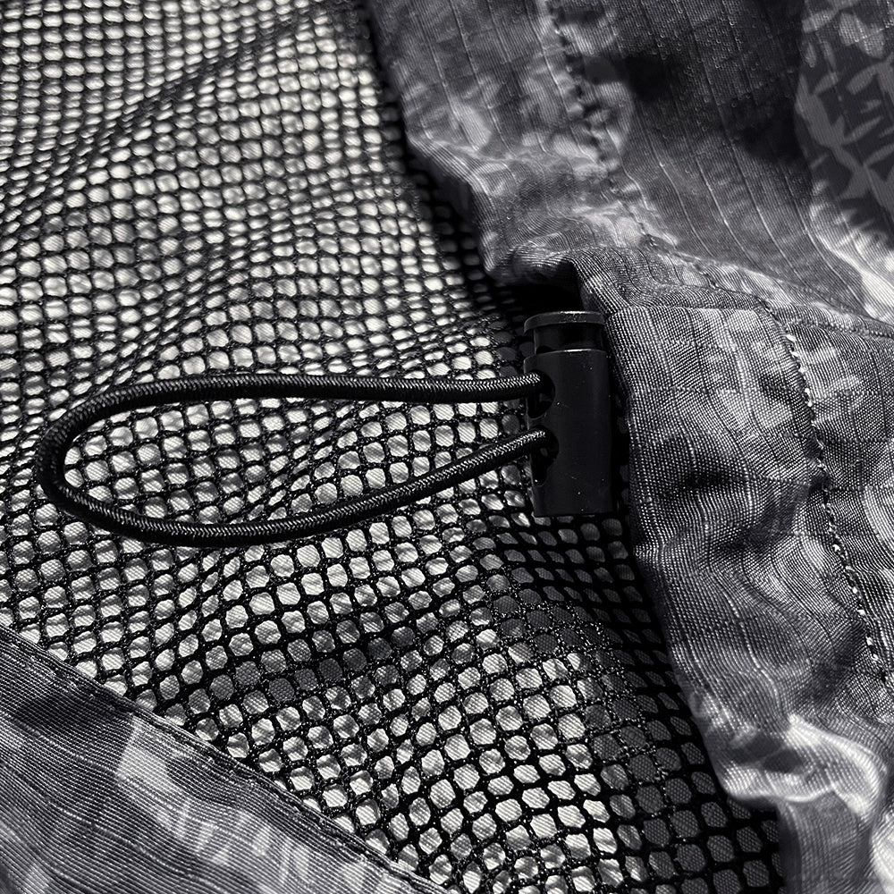 Hyde Army Windbreaker