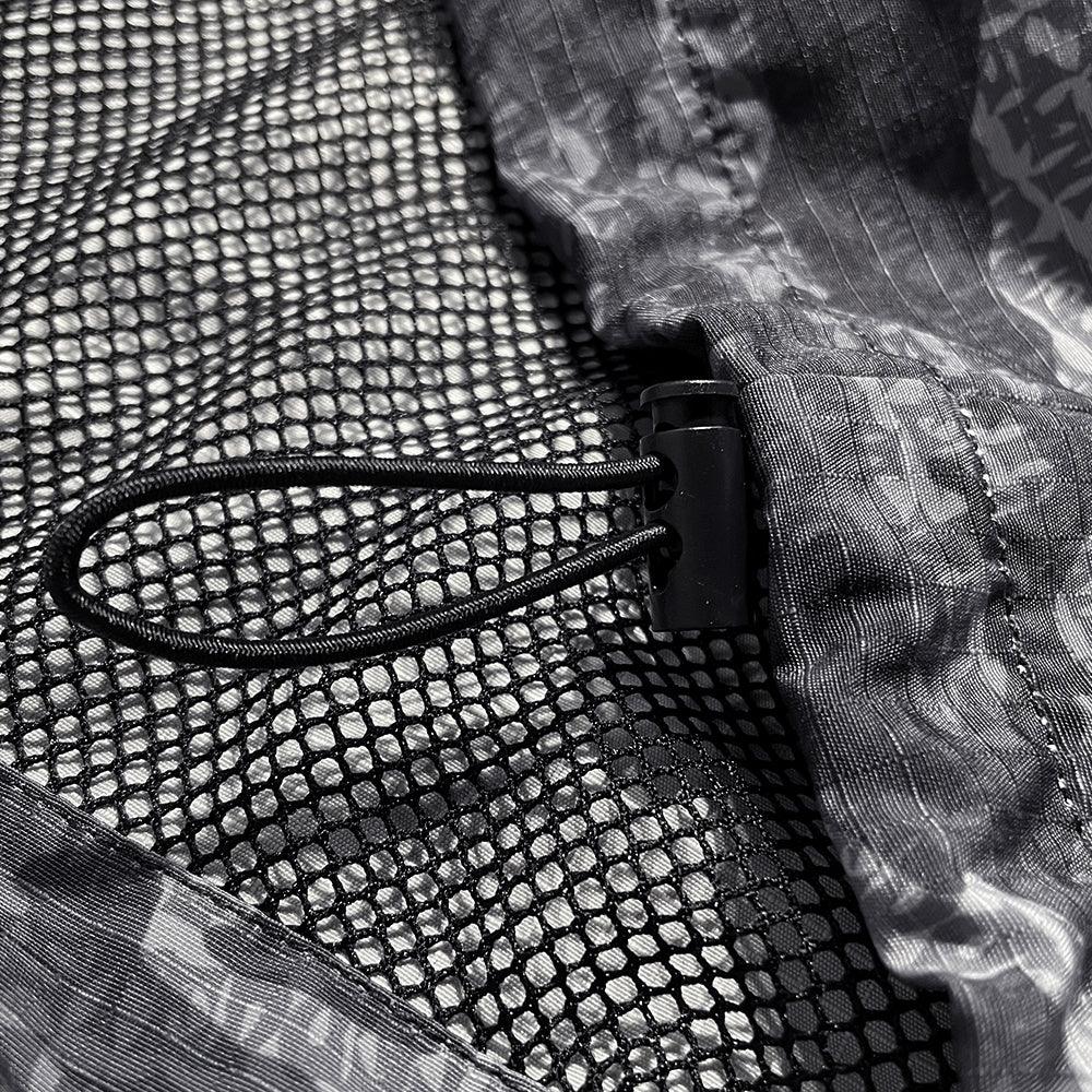 Hyde Army Windbreaker - WASTED PARIS - VENTURER