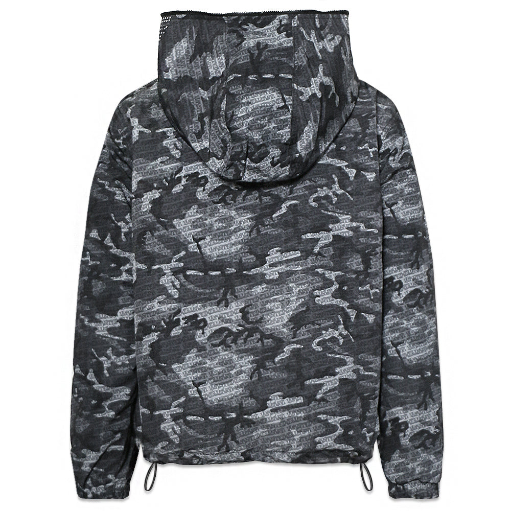 Hyde Army Windbreaker