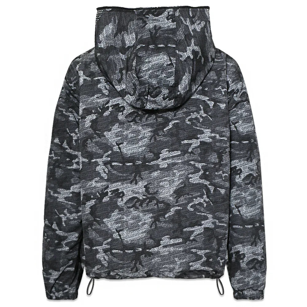 Hyde Army Windbreaker - WASTED PARIS - VENTURER