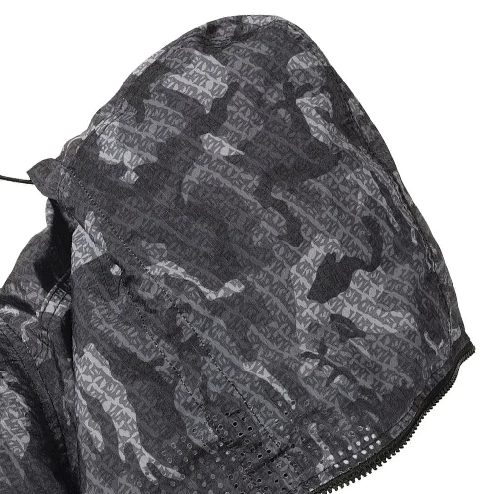 Hyde Army Windbreaker - WASTED PARIS - VENTURER