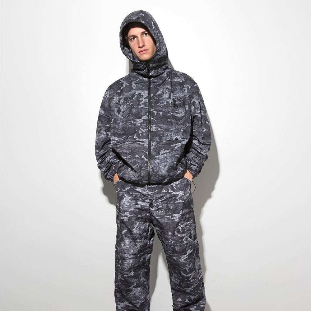 Hyde Army Windbreaker