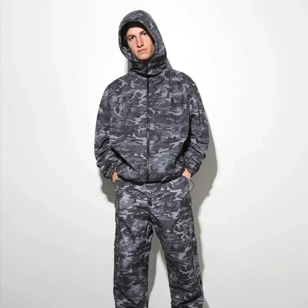 Hyde Army Windbreaker - WASTED PARIS - VENTURER