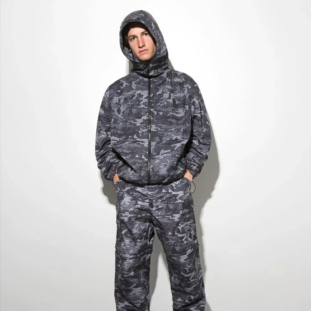 Hyde Army Windbreaker - WASTED PARIS - VENTURER