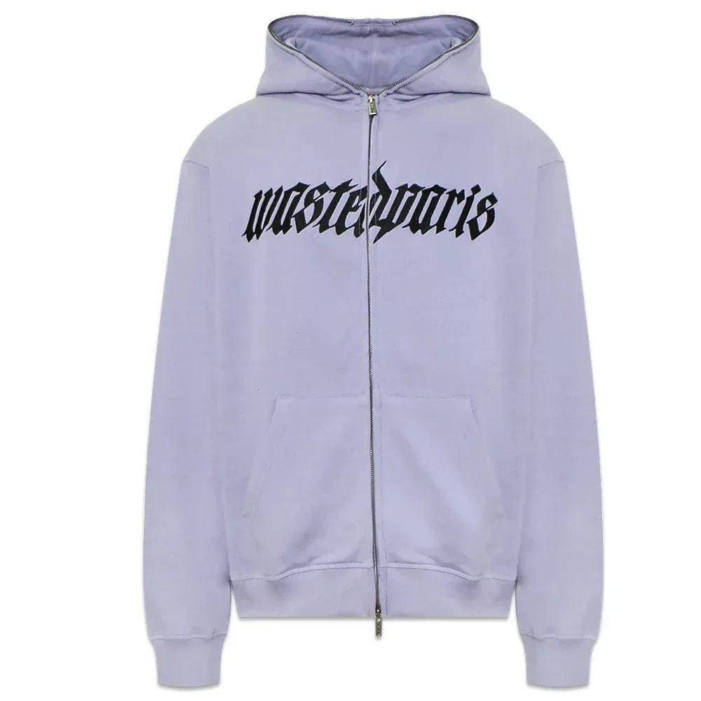 Streak Full Zip Hoodie - WASTED PARIS - VENTURER