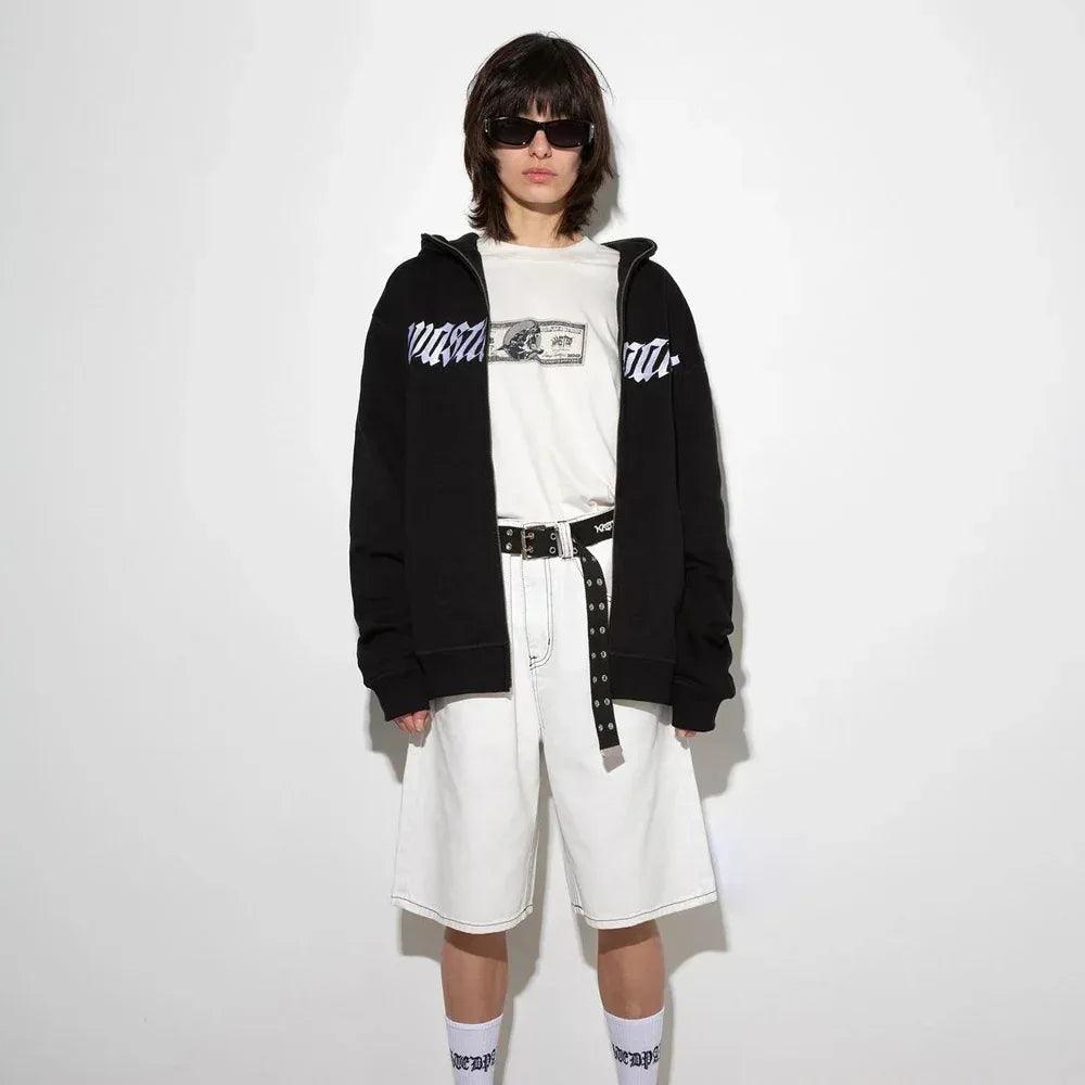 Streak Full Zip Hoodie - WASTED PARIS - VENTURER