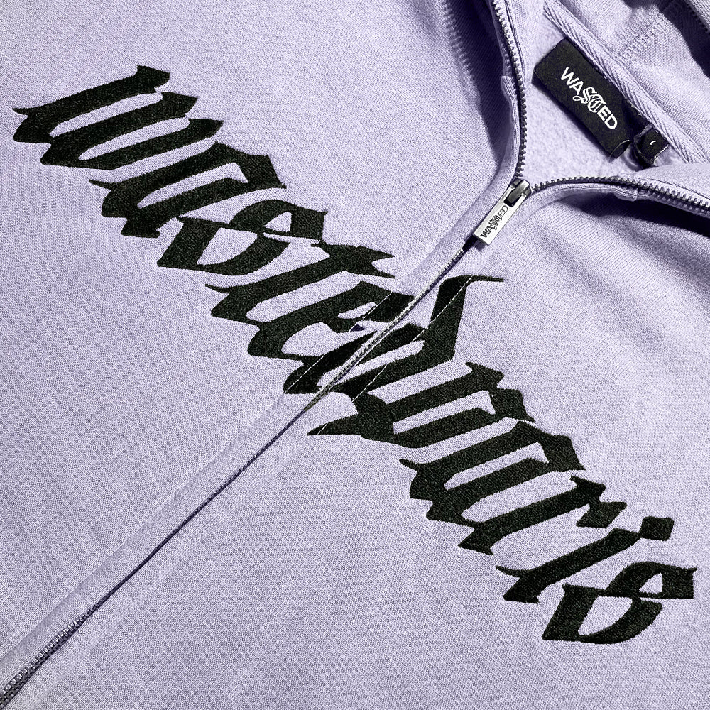 Streak Full Zip Hoodie