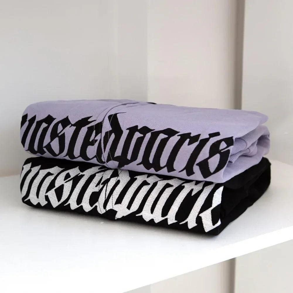 Streak Full Zip Hoodie - WASTED PARIS - VENTURER