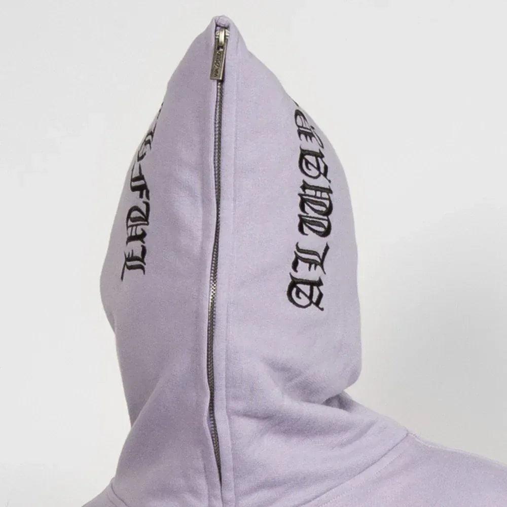 Streak Full Zip Hoodie - WASTED PARIS - VENTURER