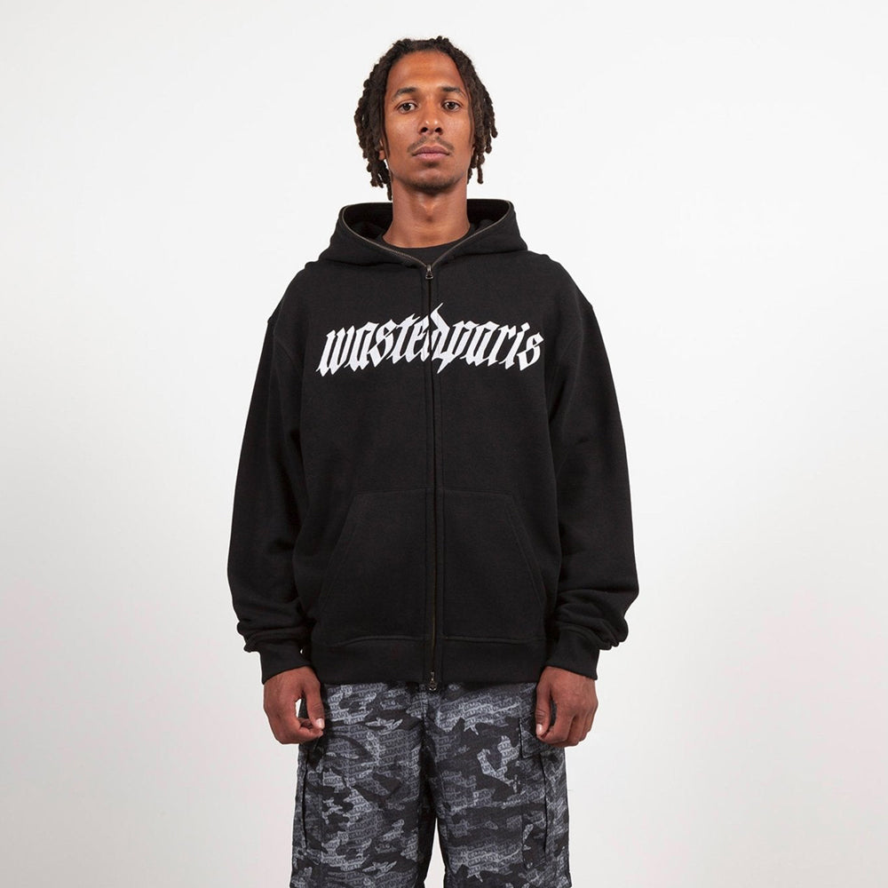 Streak Full Zip Hoodie