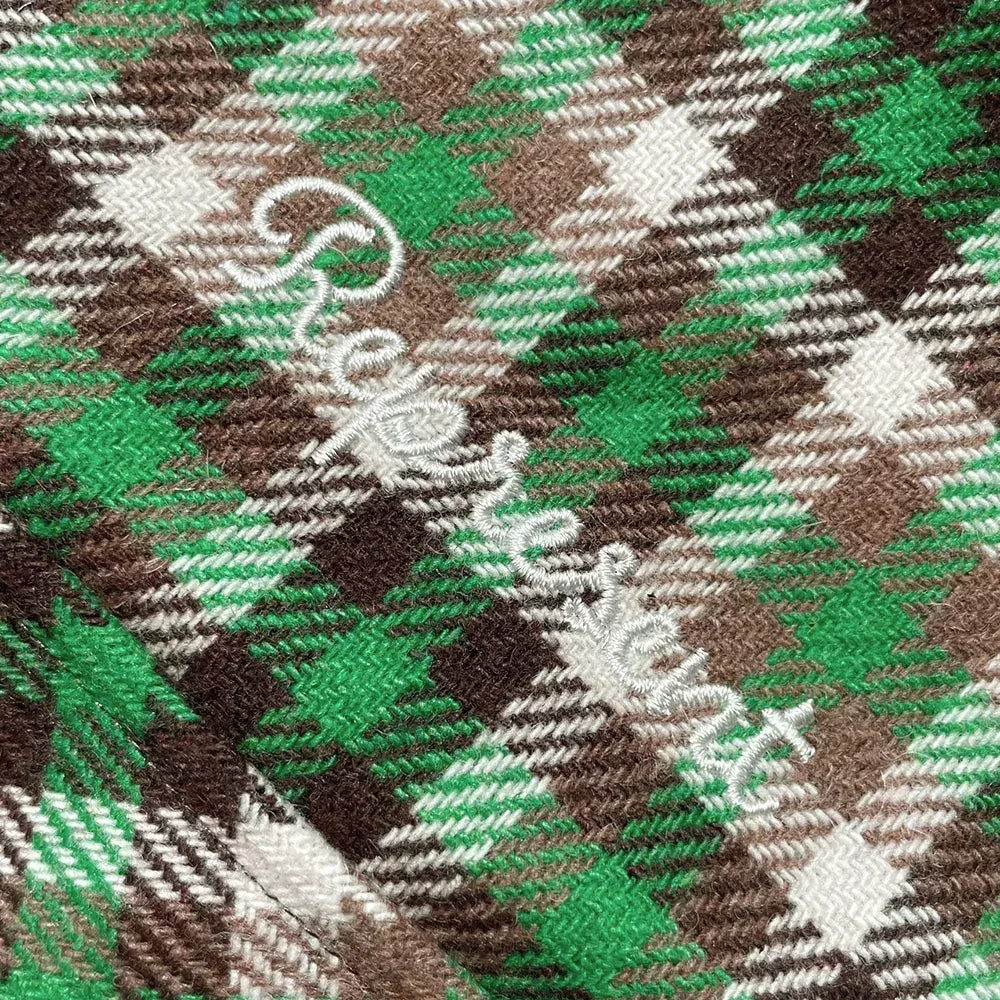 Long Sleeve Flannel Shirt - REPRESENT - VENTURER