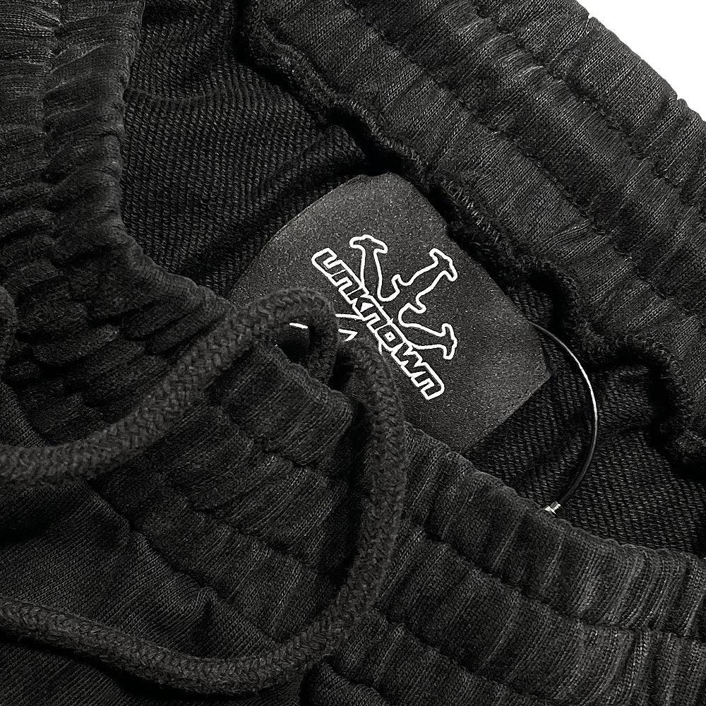 Cross Rhinestone Joggers - UNKNOWN LONDON - VENTURER