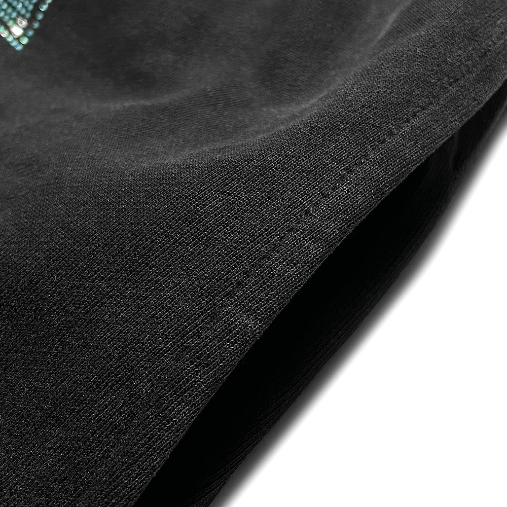 Cross Rhinestone Joggers