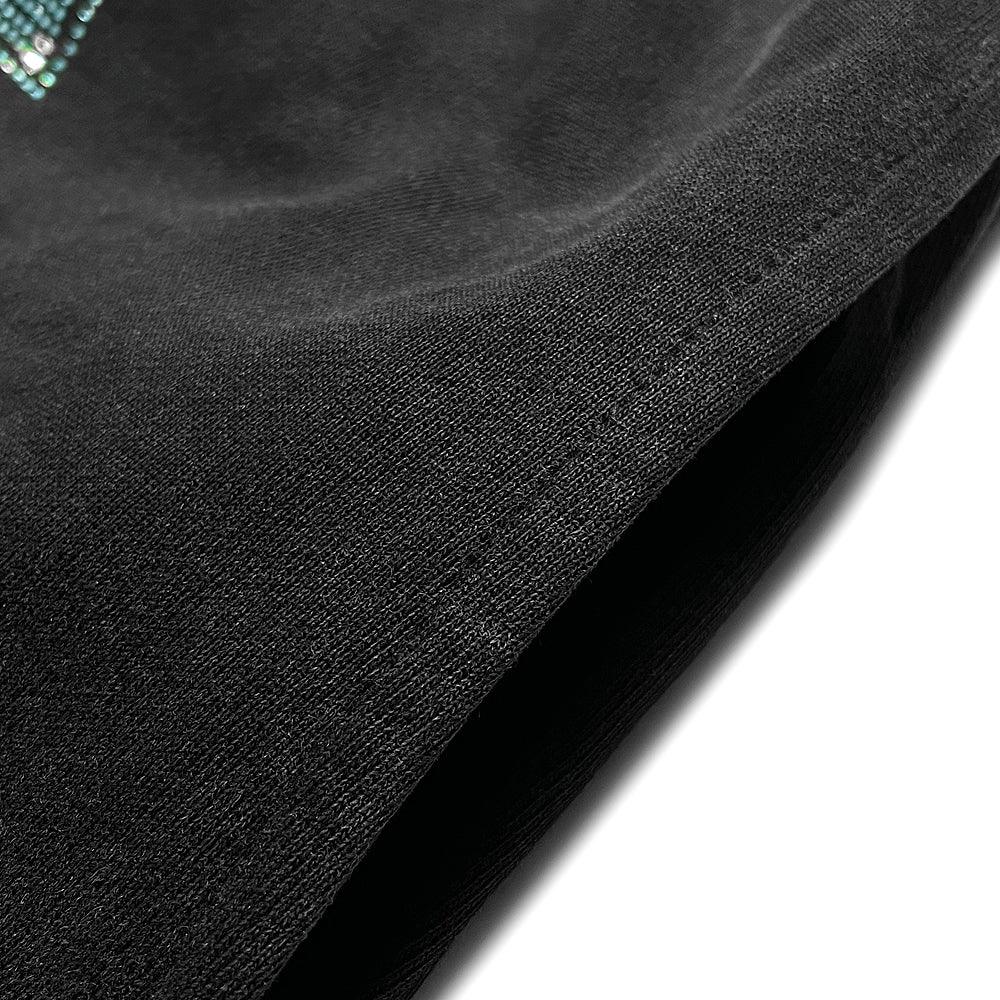 Cross Rhinestone Joggers - UNKNOWN LONDON - VENTURER