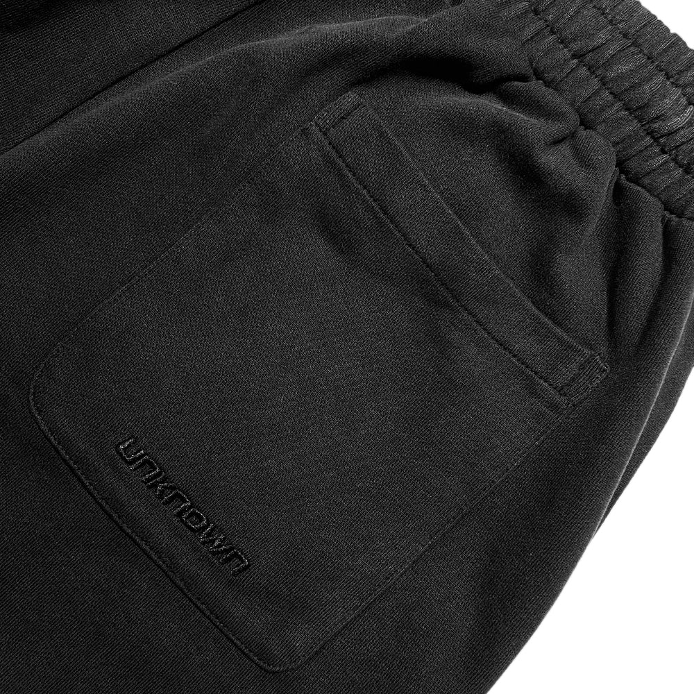 Cross Rhinestone Joggers