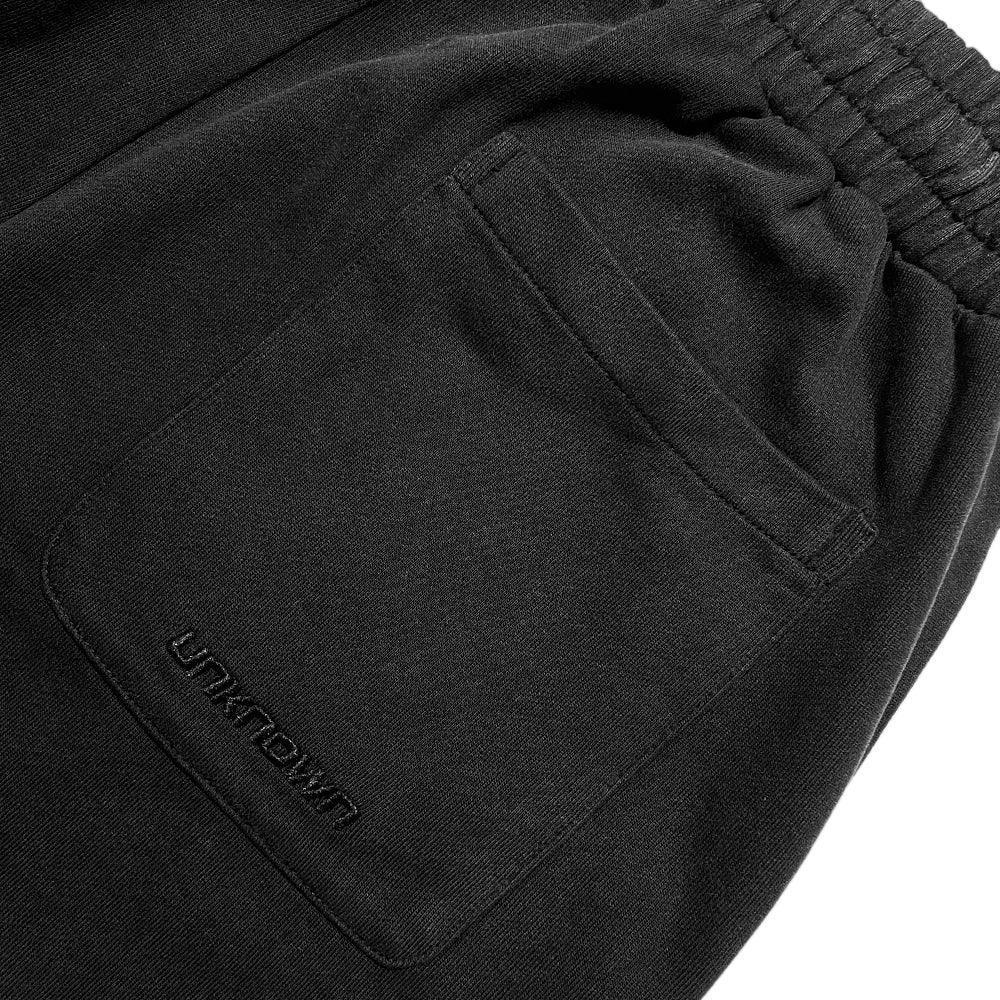 Cross Rhinestone Joggers - UNKNOWN LONDON - VENTURER