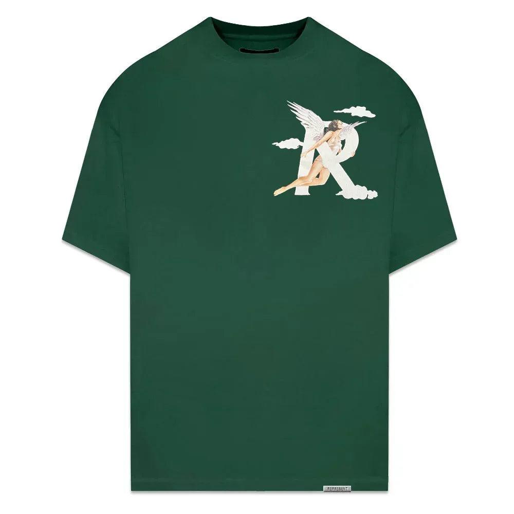 Storms In Heaven T-Shirt - REPRESENT - VENTURER