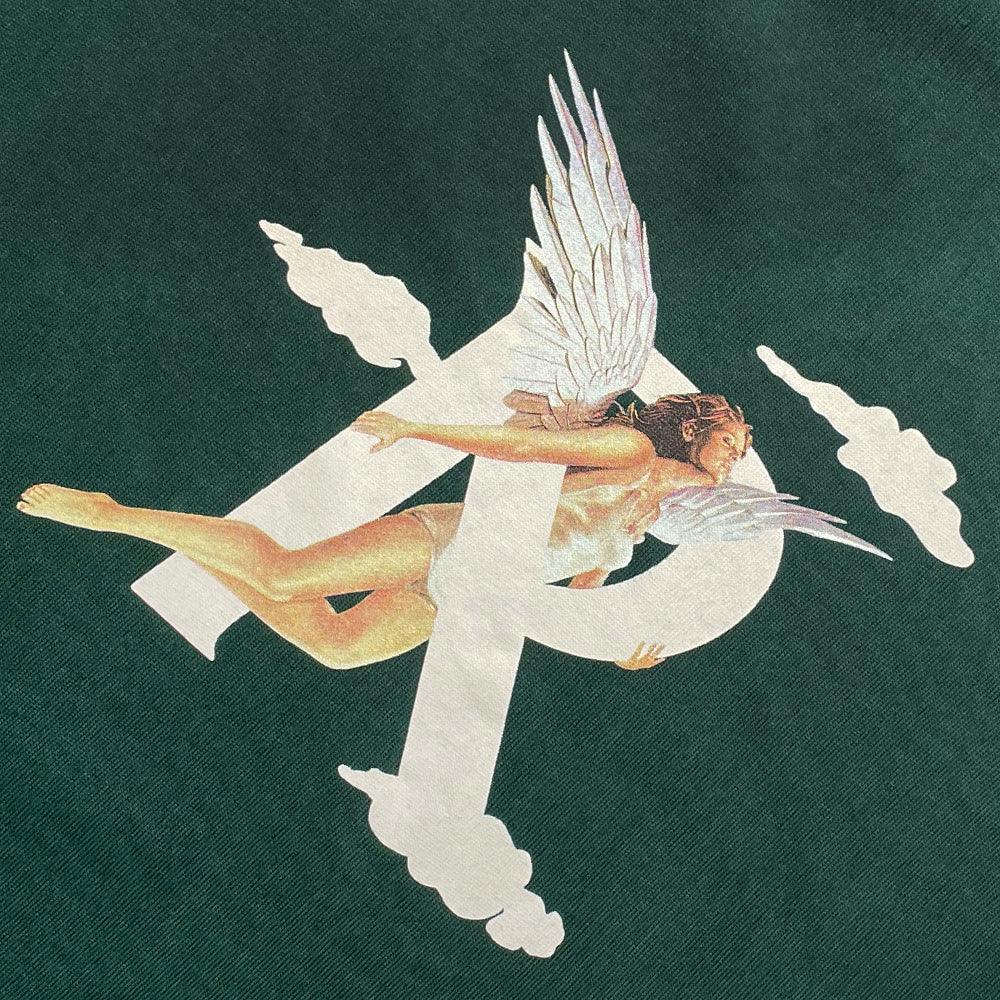 Storms In Heaven T-Shirt - REPRESENT - VENTURER