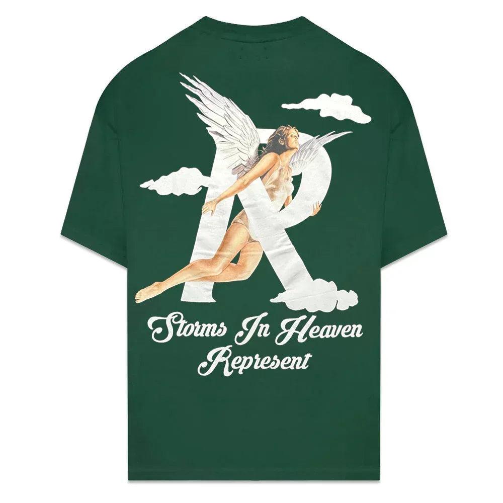 Storms In Heaven T-Shirt - REPRESENT - VENTURER