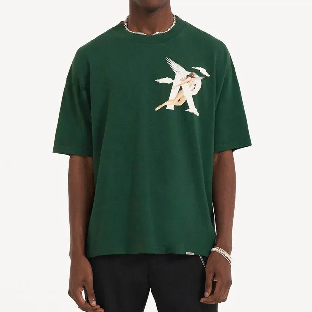 Storms In Heaven T-Shirt - REPRESENT - VENTURER