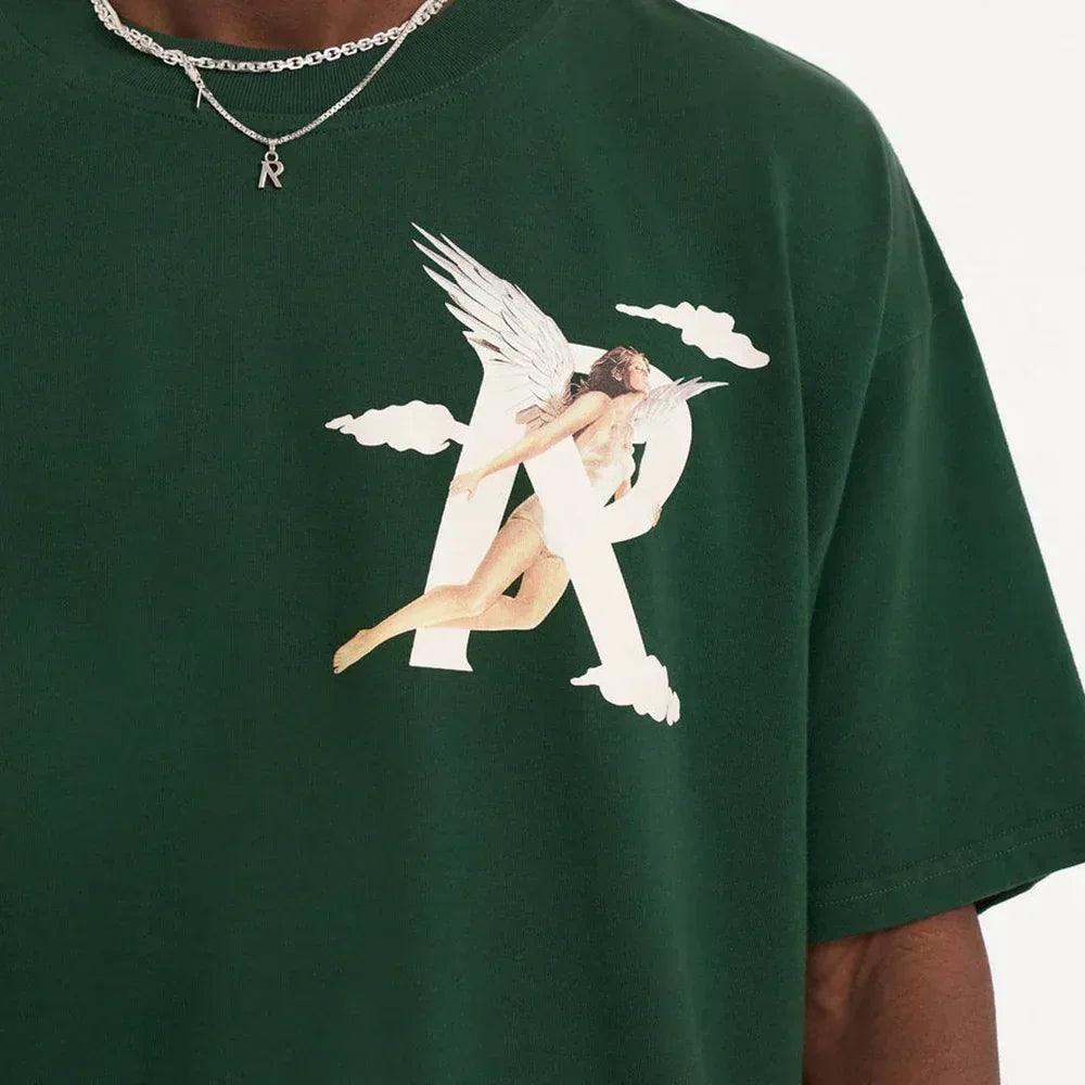 Storms In Heaven T-Shirt - REPRESENT - VENTURER