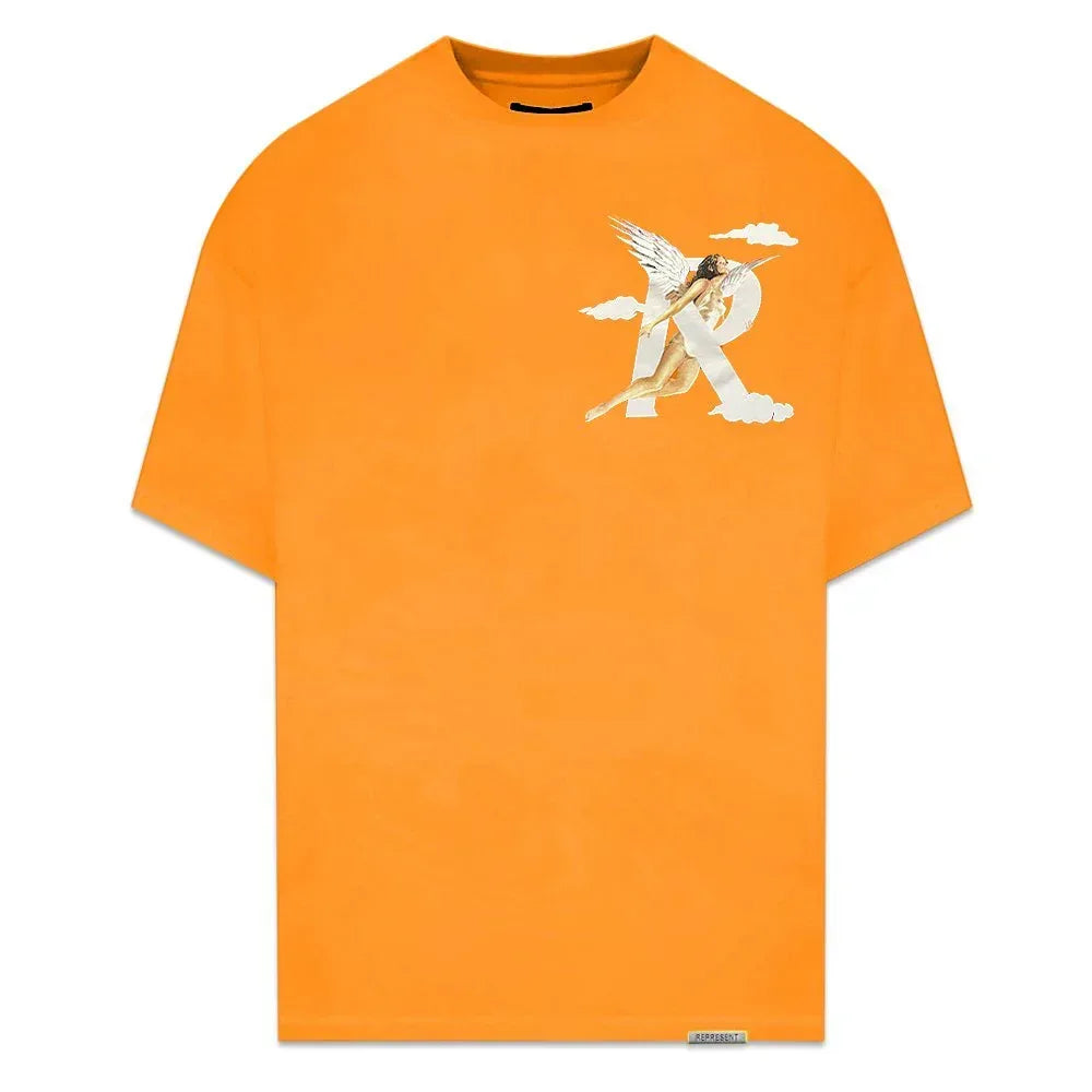 Storms In Heaven T-Shirt - REPRESENT - VENTURER