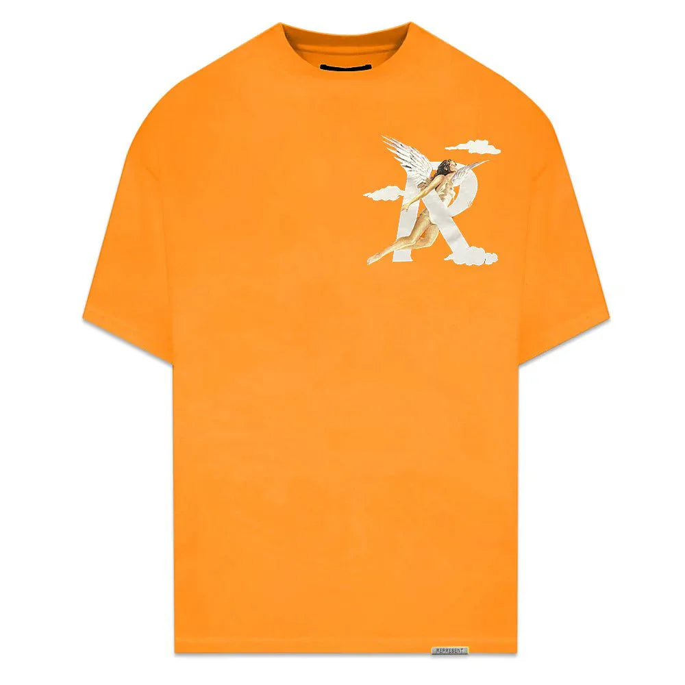 Storms In Heaven T-Shirt - REPRESENT - VENTURER