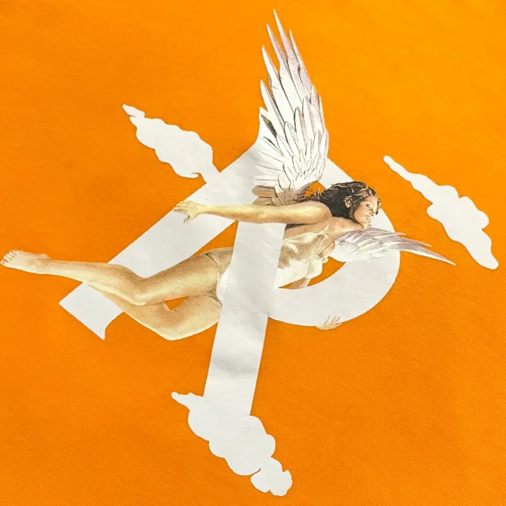 Storms In Heaven T-Shirt - REPRESENT - VENTURER