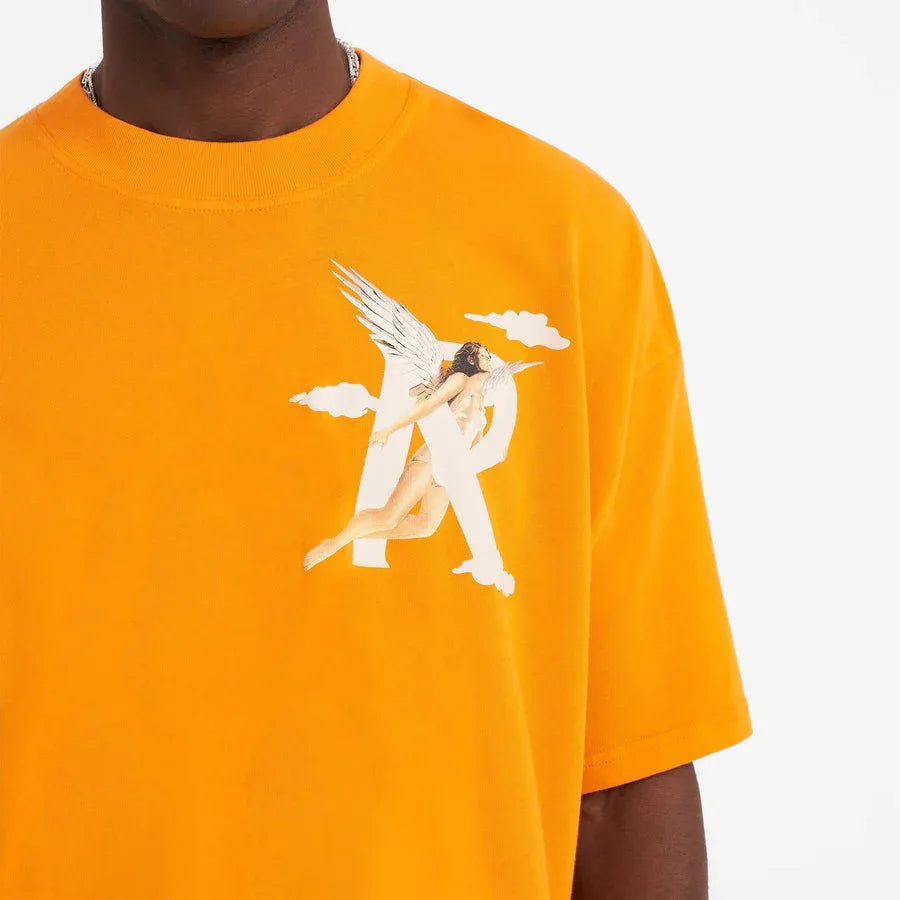 Storms In Heaven T-Shirt - REPRESENT - VENTURER