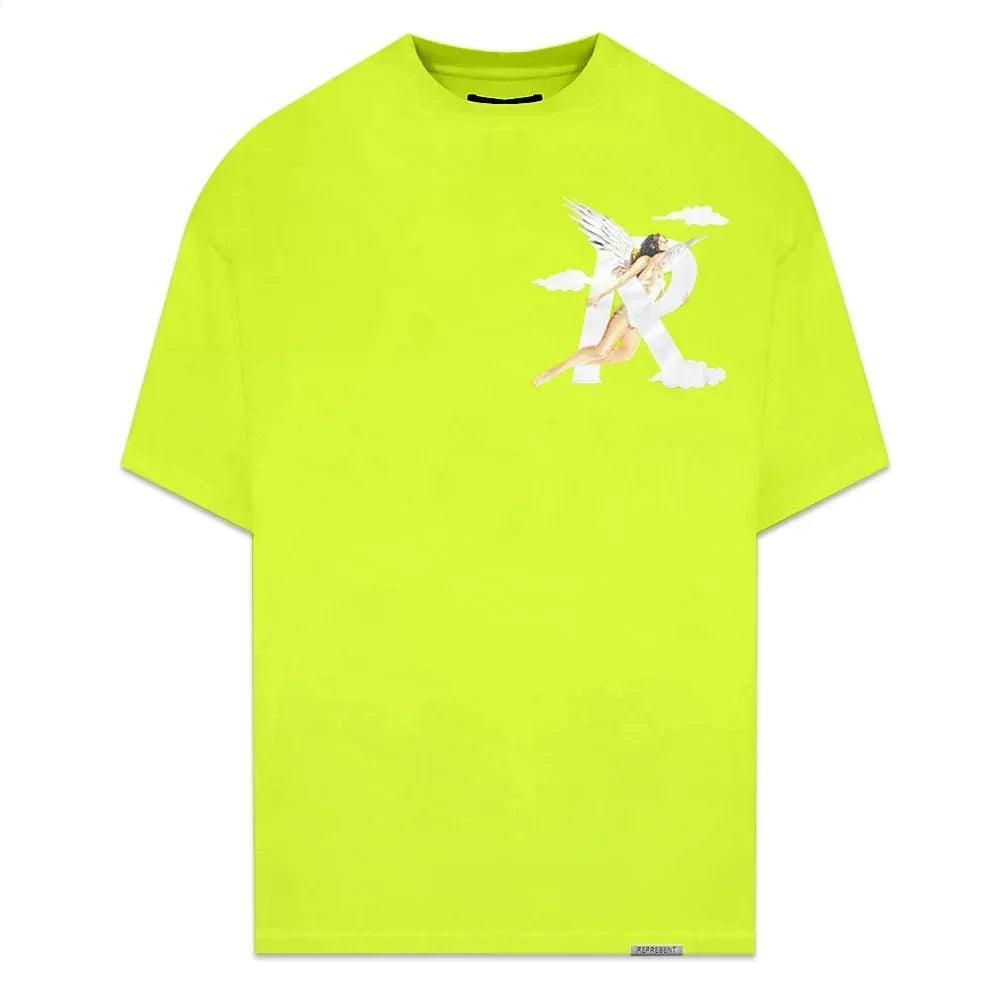 Storms In Heaven T-Shirt - REPRESENT - VENTURER