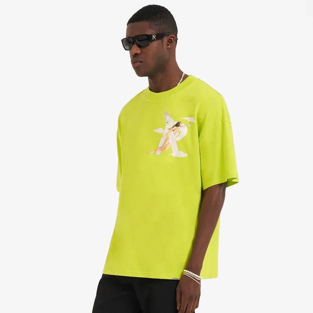 Storms In Heaven T-Shirt - REPRESENT - VENTURER