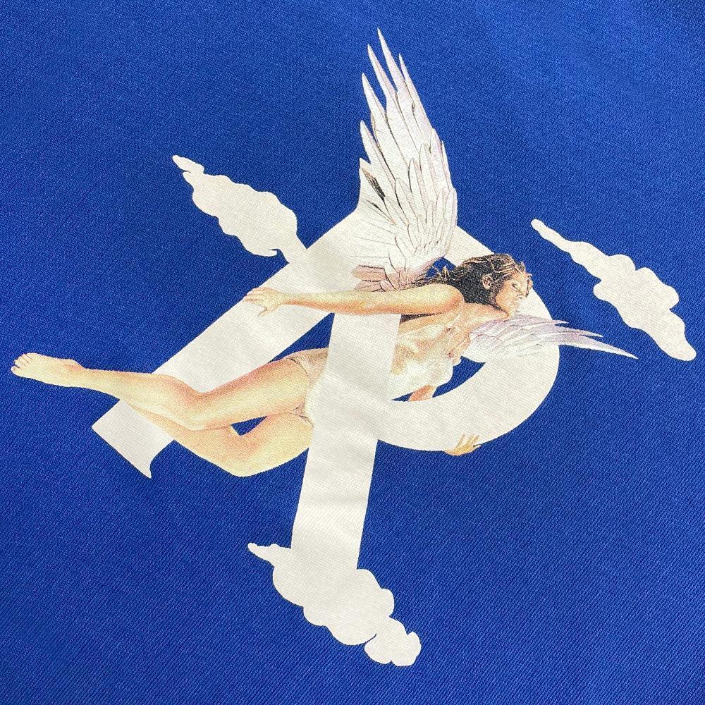 Storms In Heaven T-Shirt - REPRESENT - VENTURER