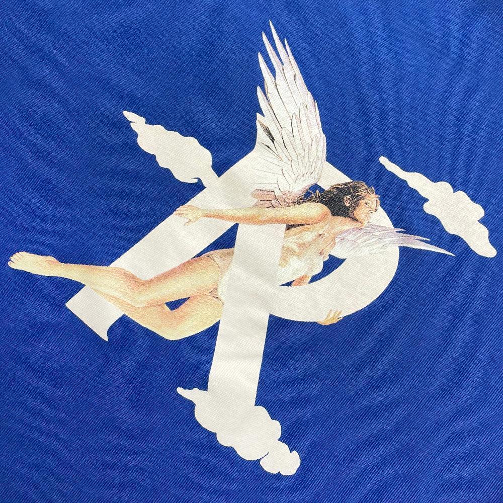 Storms In Heaven T-Shirt - REPRESENT - VENTURER