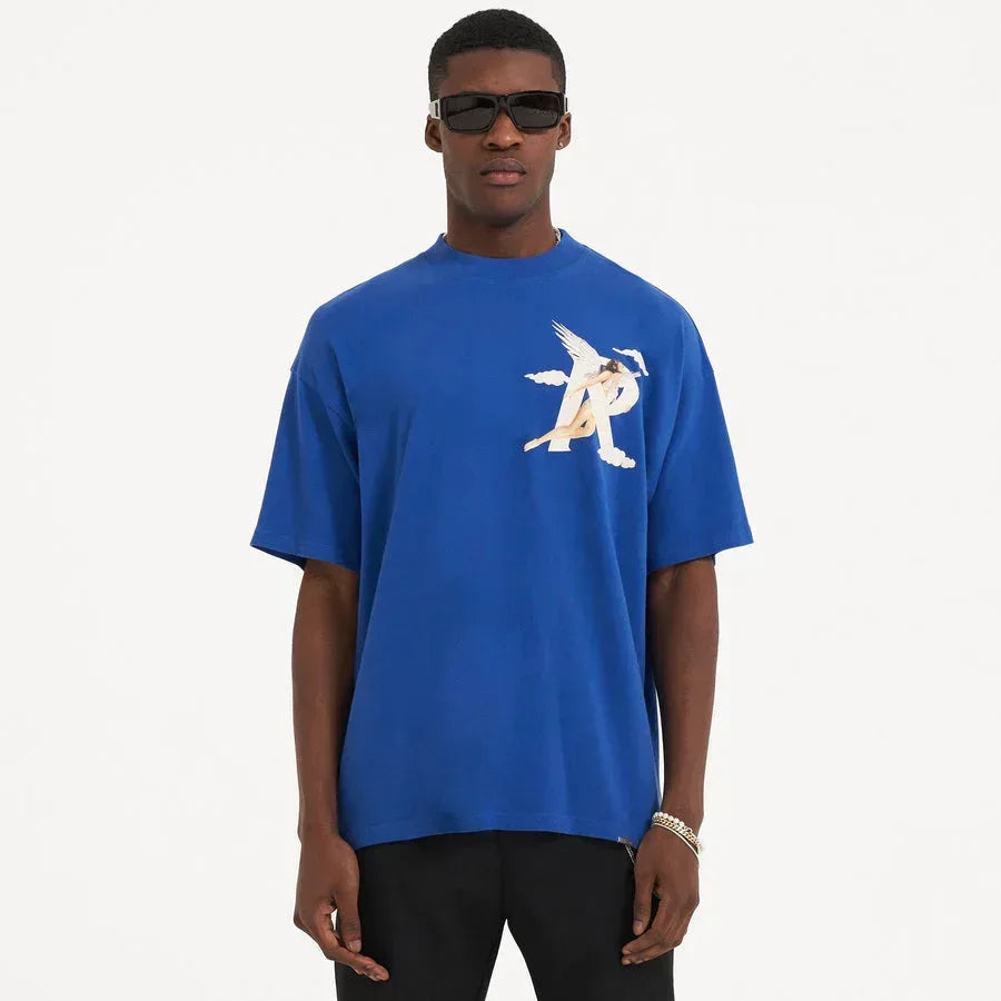 Storms In Heaven T-Shirt - REPRESENT - VENTURER