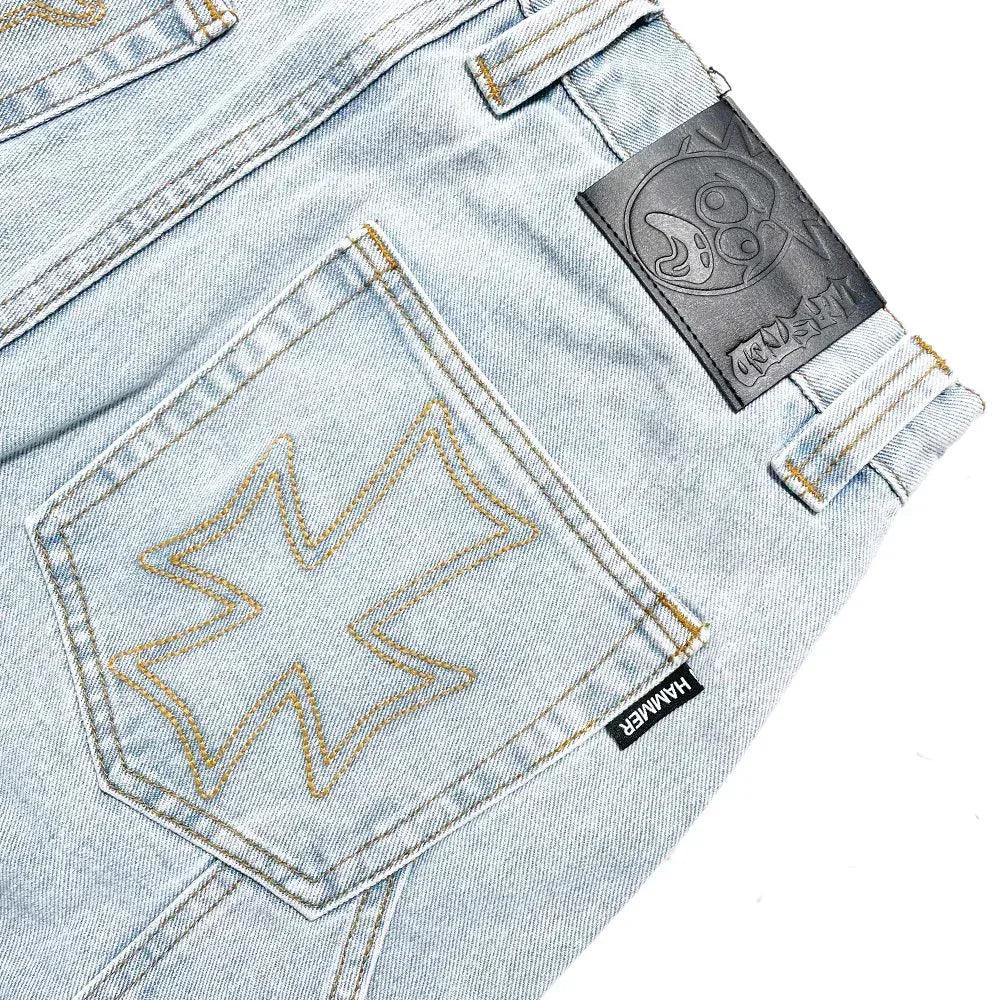 Hammer Shorts - WASTED PARIS - VENTURER