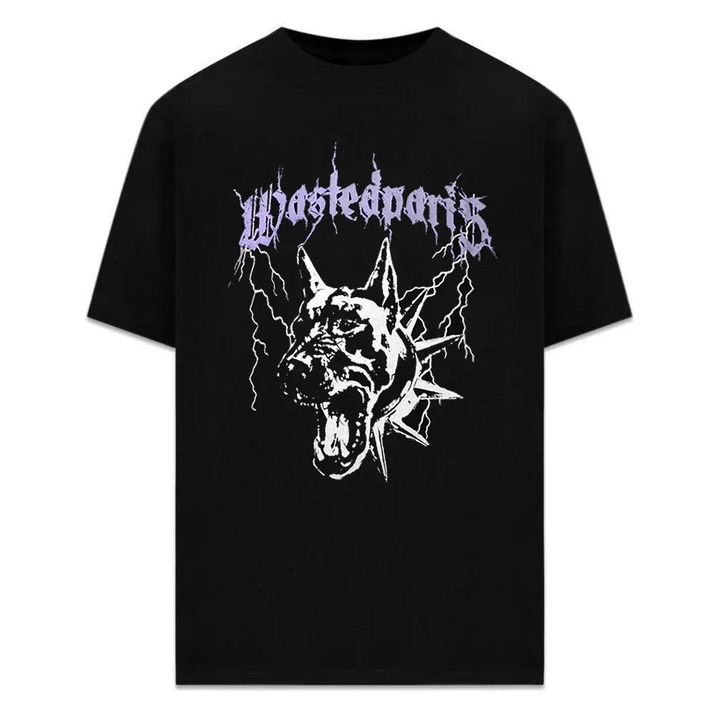 Spike T-Shirt - WASTED PARIS - VENTURER