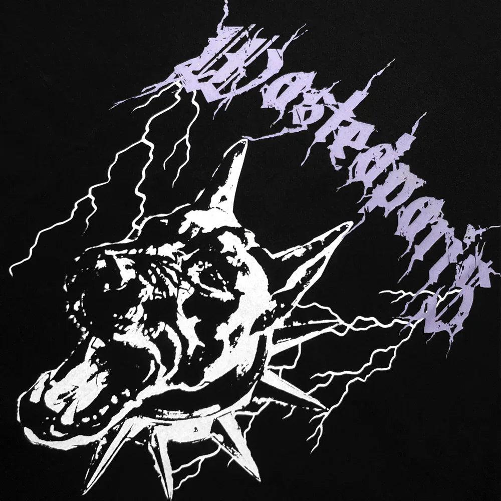 Spike T-Shirt - WASTED PARIS - VENTURER