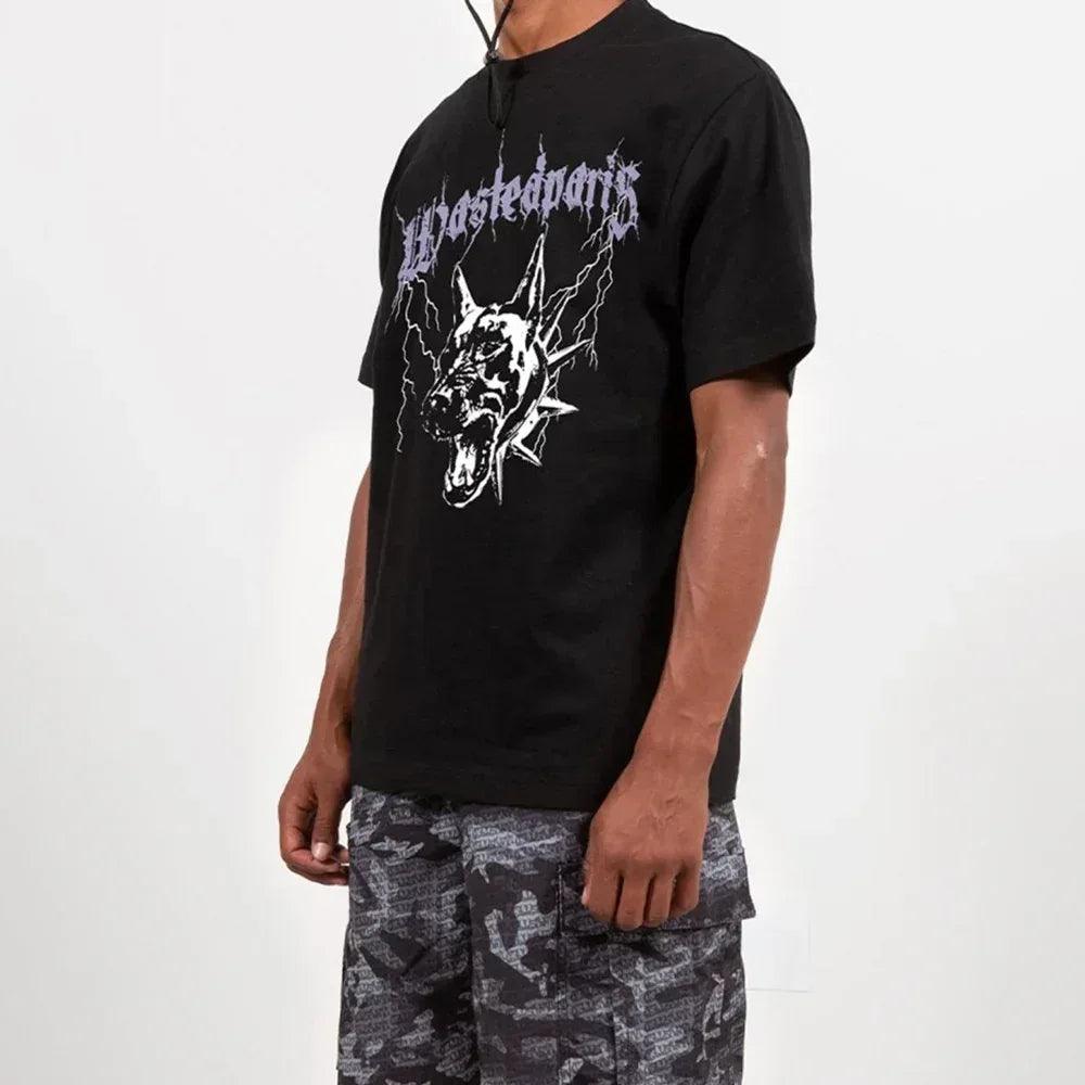 Spike T-Shirt - WASTED PARIS - VENTURER