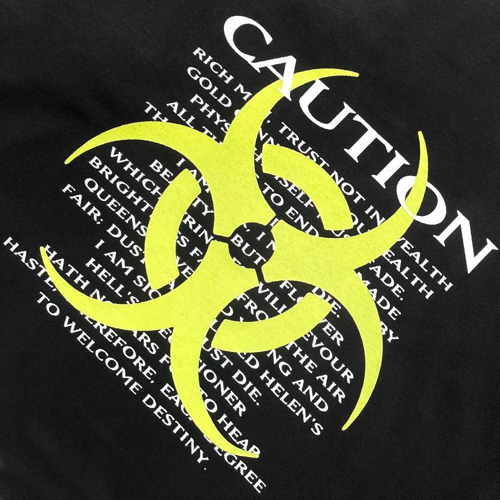 Toxic T-Shirt - WASTED PARIS - VENTURER