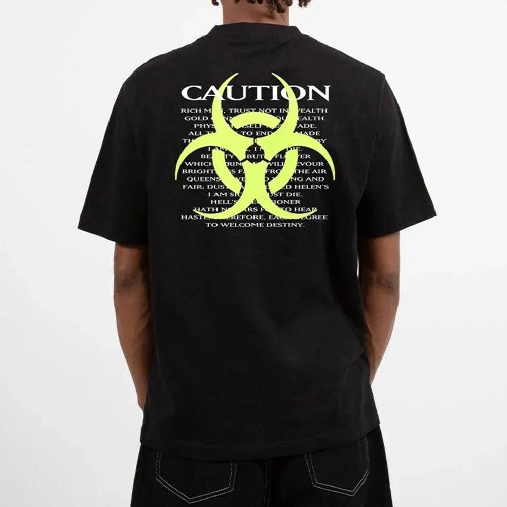 Toxic T-Shirt - WASTED PARIS - VENTURER