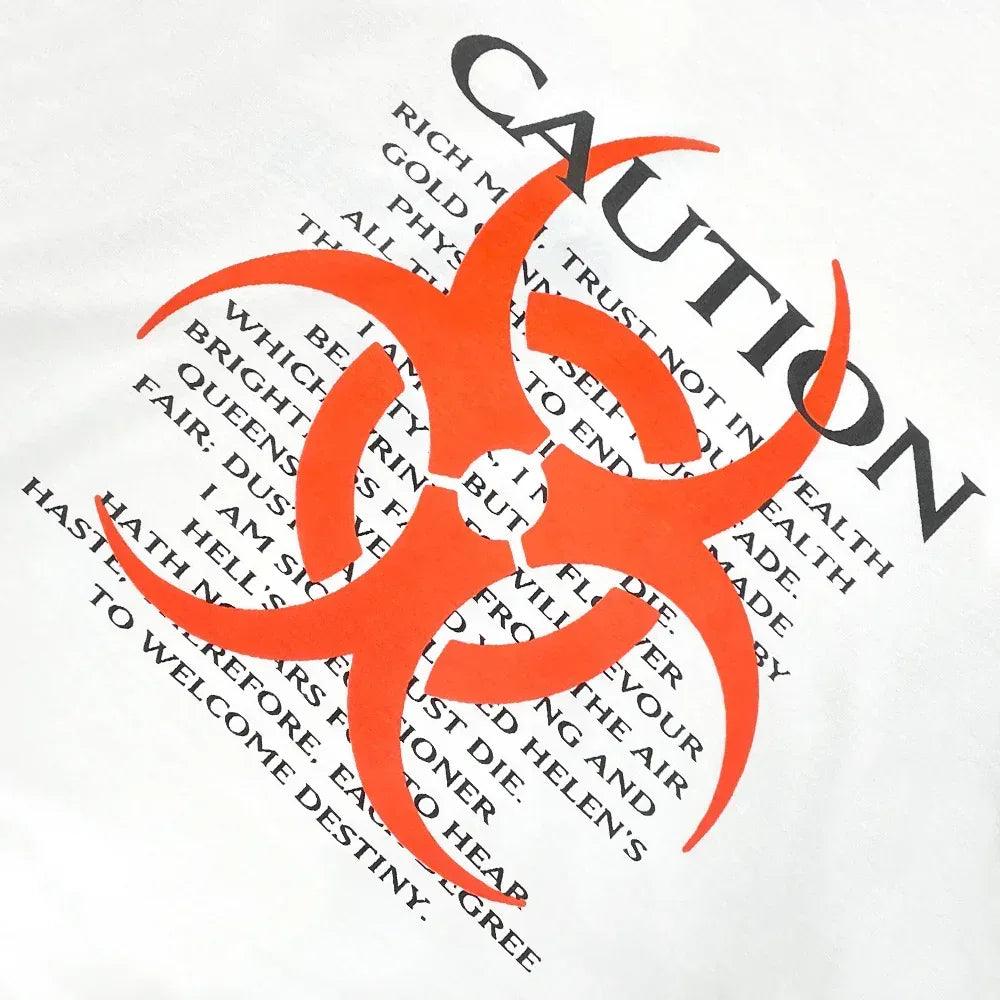 Toxic T-Shirt - WASTED PARIS - VENTURER