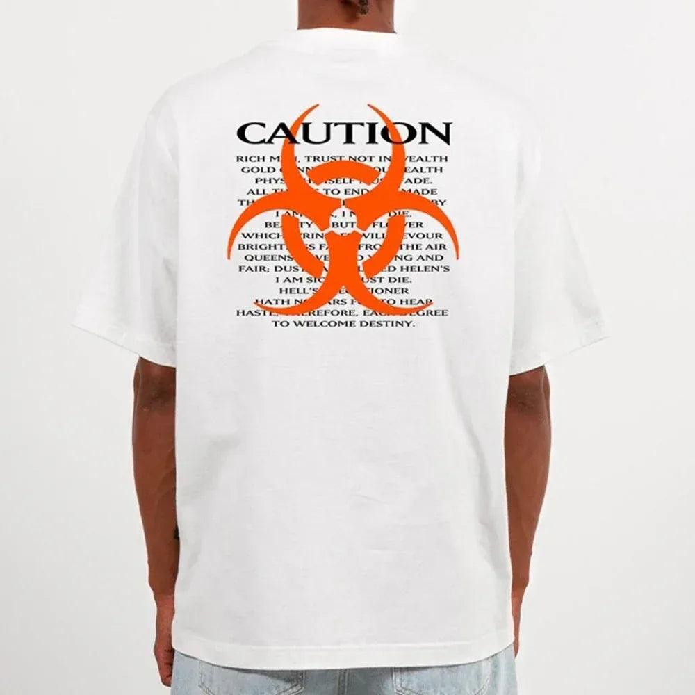 Toxic T-Shirt - WASTED PARIS - VENTURER