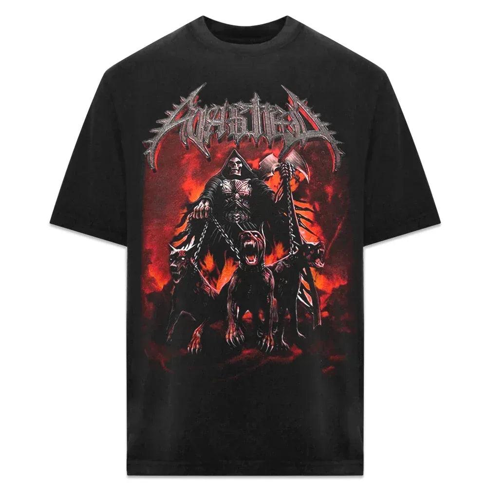 Cerbere T-Shirt - WASTED PARIS - VENTURER
