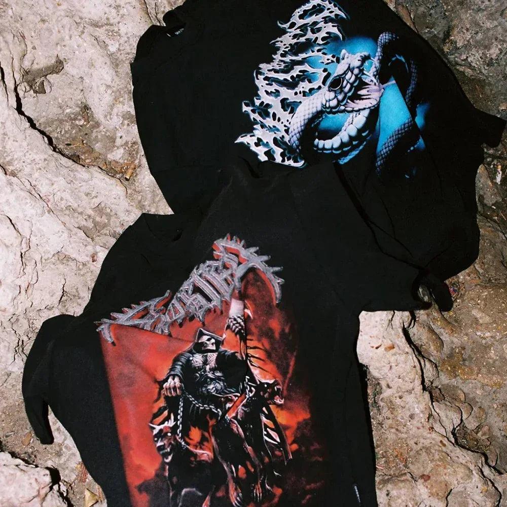 Cerbere T-Shirt - WASTED PARIS - VENTURER