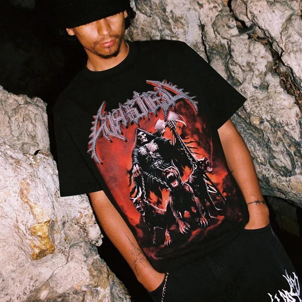 Cerbere T-Shirt - WASTED PARIS - VENTURER